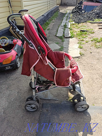 Selling baby stroller. Shahtinsk - photo 3