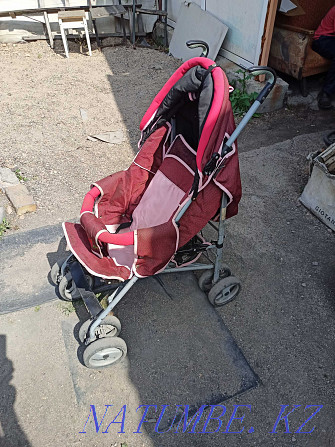 Selling baby stroller. Shahtinsk - photo 1