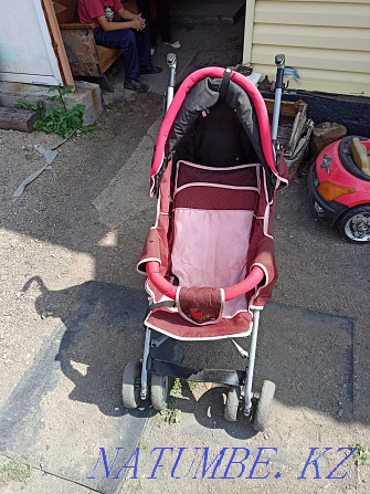 Selling baby stroller. Shahtinsk - photo 2