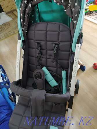 Stroller suitcase Rant Largo star almost new Kostanay - photo 2