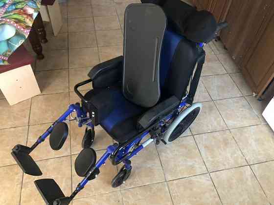 Продается комнатная инвалидная коляска Талдыкорган