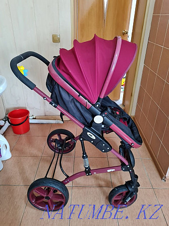 Baby stroller 20000 auction Чапаево - photo 2