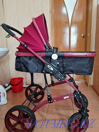 Baby stroller 20000 auction Чапаево - photo 1