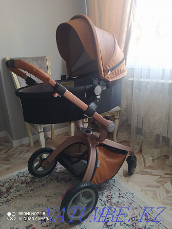 hotmon stroller like new condition  - photo 2