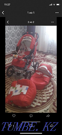 Sell stroller Khromtau - photo 1