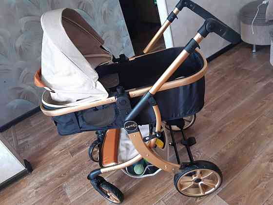 Детская коляска новая Karagandy