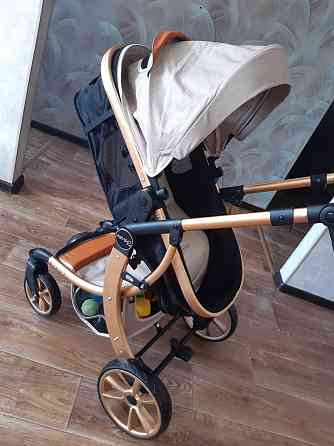 Детская коляска новая Karagandy