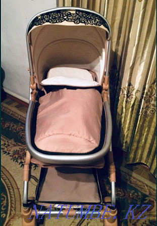 Selling stroller due to relocation Almaty - photo 1