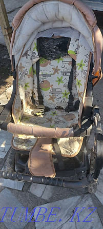 Детская коляска трансформер Отеген батыра - изображение 3
