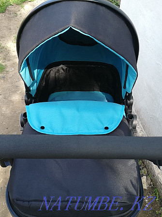 Stroller Belecoo 3 in 1 Urochishche Talgarbaytuma - photo 2