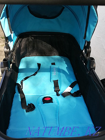 Stroller Belecoo 3 in 1 Urochishche Talgarbaytuma - photo 4