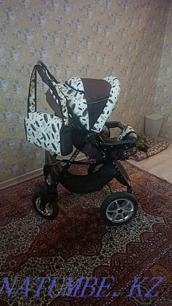 Stroller for sale winter summer Pavlodar - photo 2