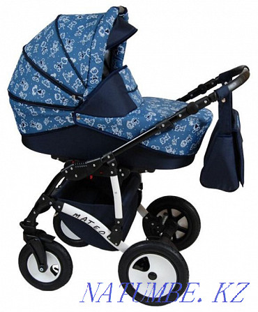 I will sell a stroller bu / shipment at own expense is very convenient Kostanay - photo 2