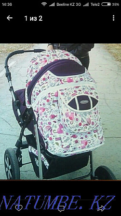 Stroller transformer Kostanay - photo 2