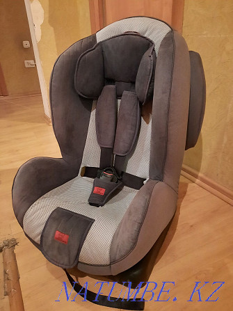 Car seat Heyner Capsula 9 months to 4 years Karagandy - photo 3