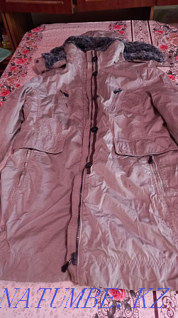 I will sell a women's jacket inexpensively warm  - photo 1