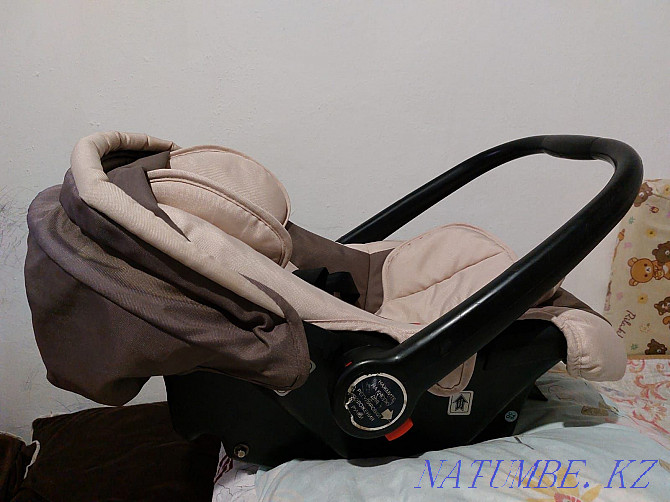 Car seat for children Almaty - photo 2
