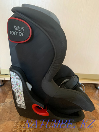 Автокөлік орындығы Britax Romer King ll  Павлодар  - изображение 4