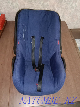 car seat up to 8 months Almaty - photo 2