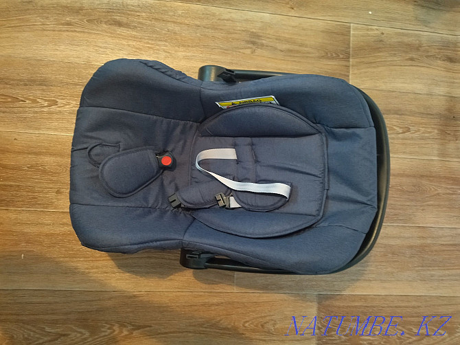I will sell a car seat  - photo 1