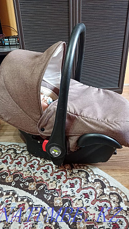 Baby car seat from birth to a year Pavlodar - photo 3