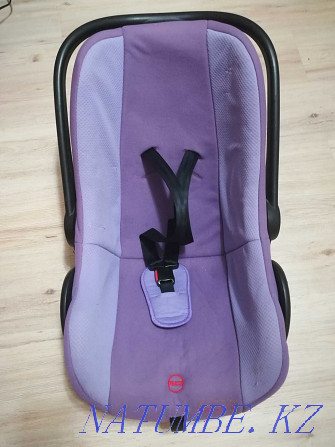 Car seat for 8500 tenge Ust-Kamenogorsk - photo 2