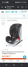 Автокресло сhicco youniverse car seat 9-36KG Усть-Каменогорск