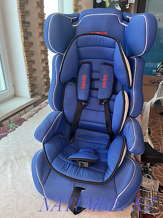 I will sell a car seat Qaskeleng - photo 1