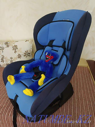 Car seat for children from 9 to 18 kg Акбулак - photo 2