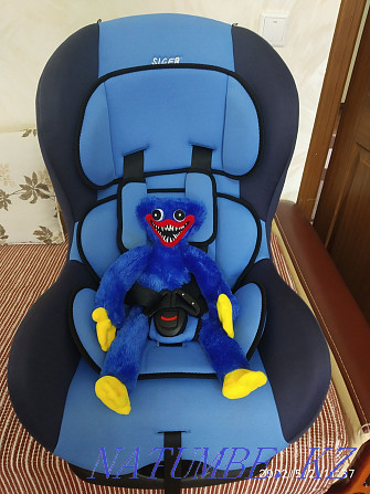 Car seat for children from 9 to 18 kg Акбулак - photo 1