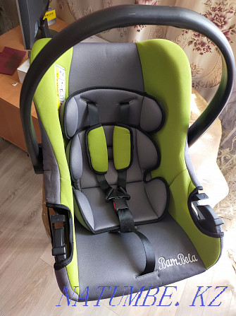 Car seat for newborns Бесагаш - photo 3