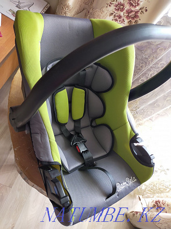 Car seat for newborns Бесагаш - photo 2