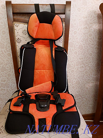 Frameless car seat Бесагаш - photo 1