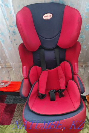 Автомобильное кресло Усть-Каменогорск - изображение 1