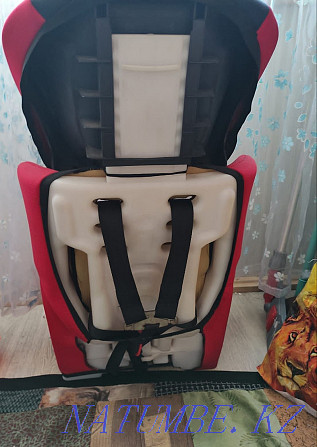 Car seat Ust-Kamenogorsk - photo 3