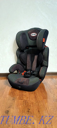 I will sell a car seat Нуркен - photo 1