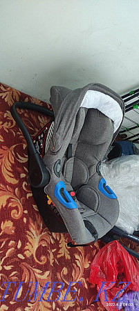 I will sell a car seat Кайтпас - photo 3