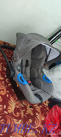 I will sell a car seat Кайтпас - photo 2