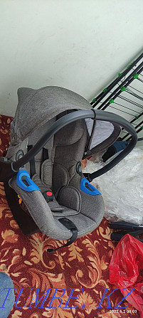 I will sell a car seat Кайтпас - photo 1