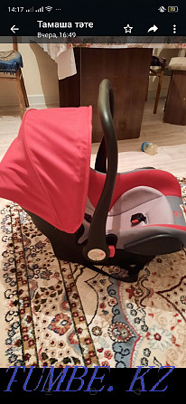 Sell car seat. Astana - photo 4