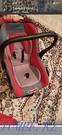 Sell car seat. Astana - photo 3