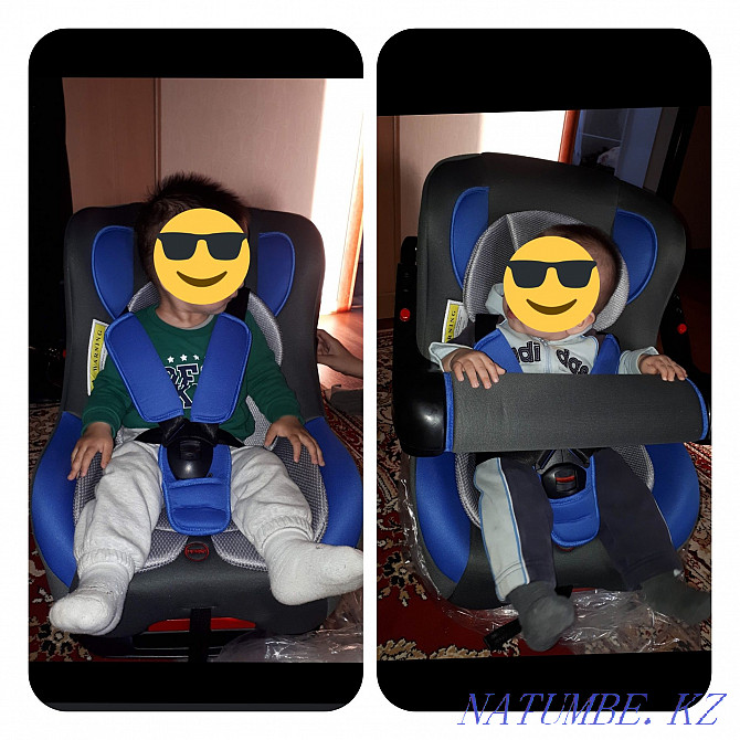 Car seat for children Atyrau - photo 1