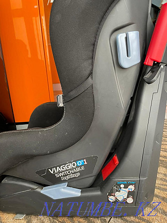 Child Car Seat 0+ up to 3 children Astana - photo 5