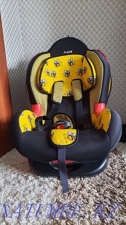 Car seat with isofix in excellent condition! Валиханово - photo 3