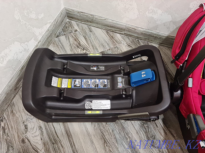 Фурӯши курсии кӯдаконаи NUNA + пойгоҳи ISOFIX Мичуринское - photo 6