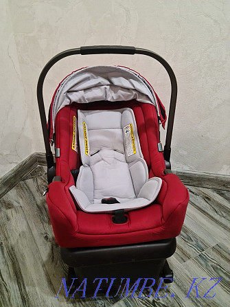 Фурӯши курсии кӯдаконаи NUNA + пойгоҳи ISOFIX Мичуринское - photo 4