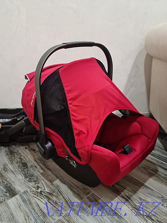 Фурӯши курсии кӯдаконаи NUNA + пойгоҳи ISOFIX Мичуринское - photo 3