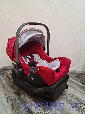 Фурӯши курсии кӯдаконаи NUNA + пойгоҳи ISOFIX Мичуринское - photo 1