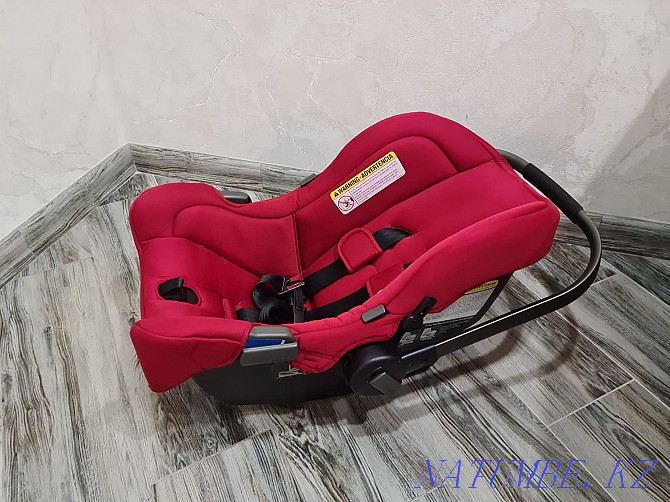 Балаларға арналған орындық NUNA + ISOFIX негізін сатыңыз Мичуринское - изображение 5