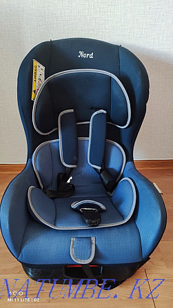 Child car seat Babyton Nord Ocean blue Astana - photo 1